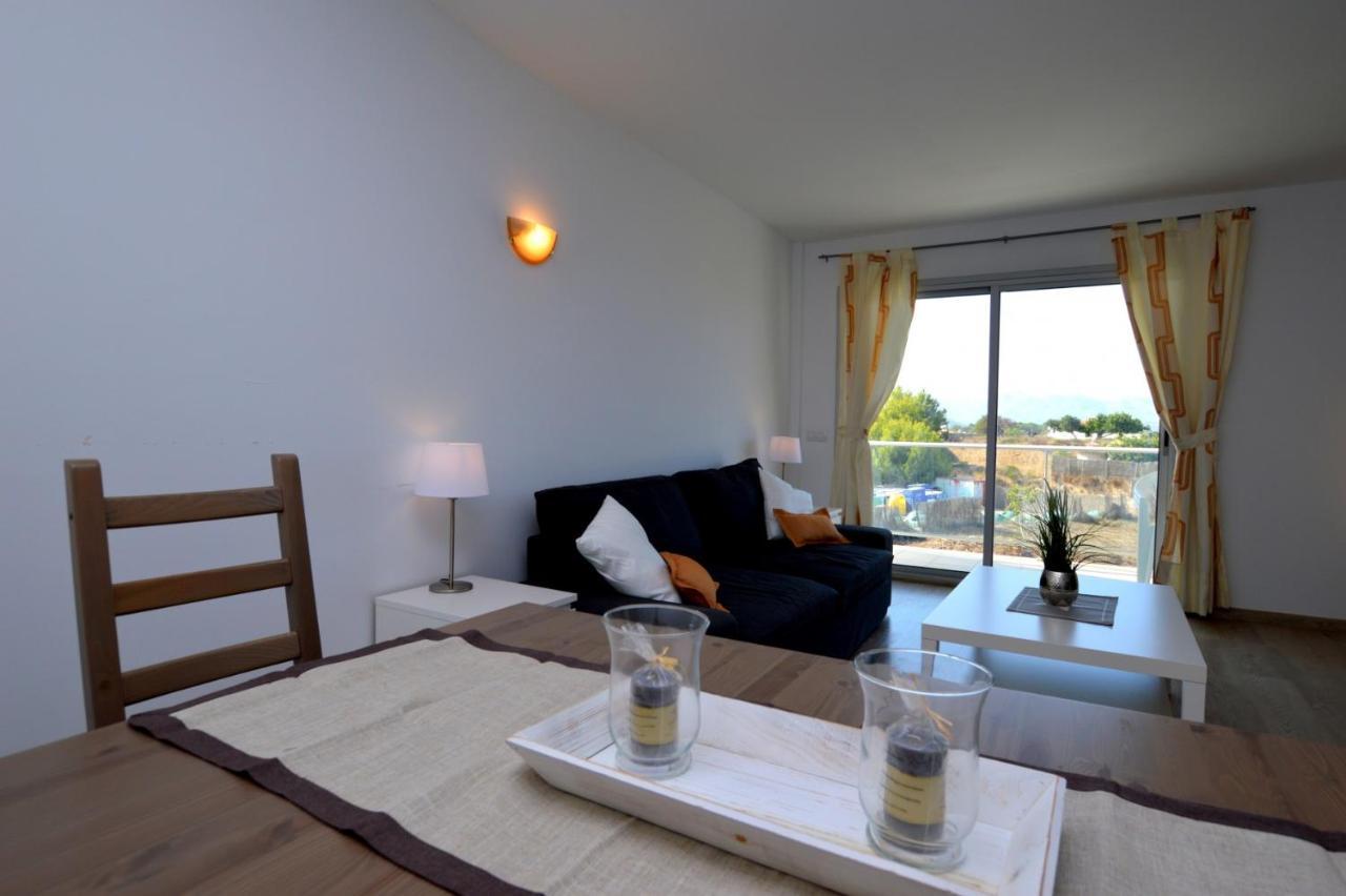 Bonito Apartamento Sa Marina Cerca De La Playa Alcúdia Exterior foto
