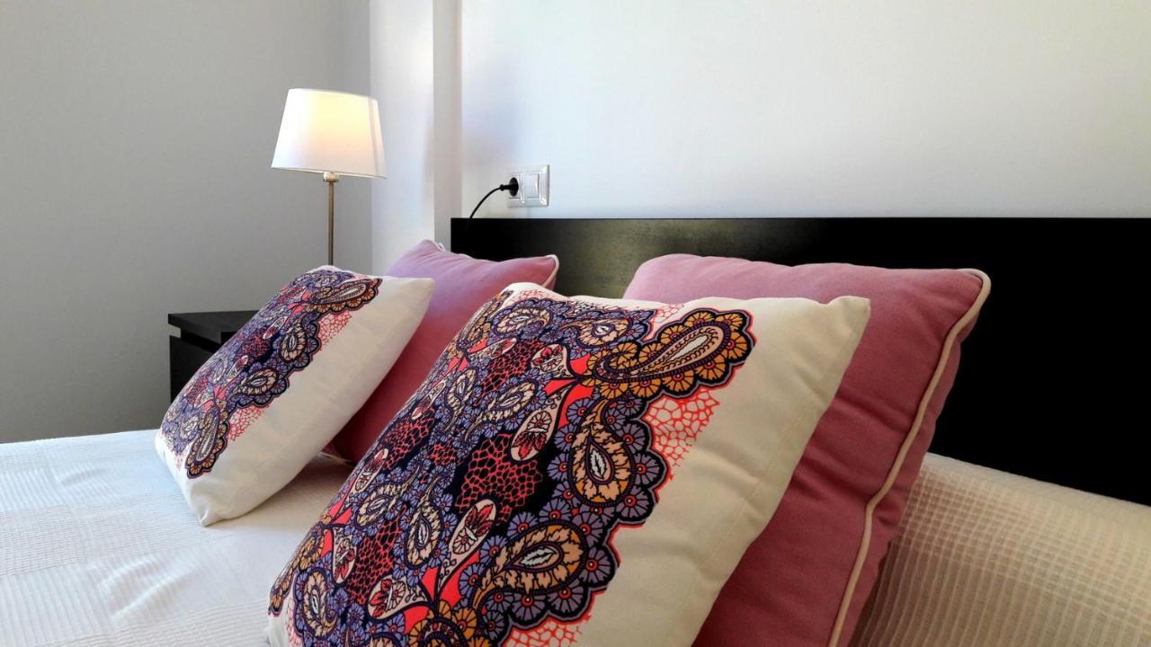 Bonito Apartamento Sa Marina Cerca De La Playa Alcúdia Exterior foto