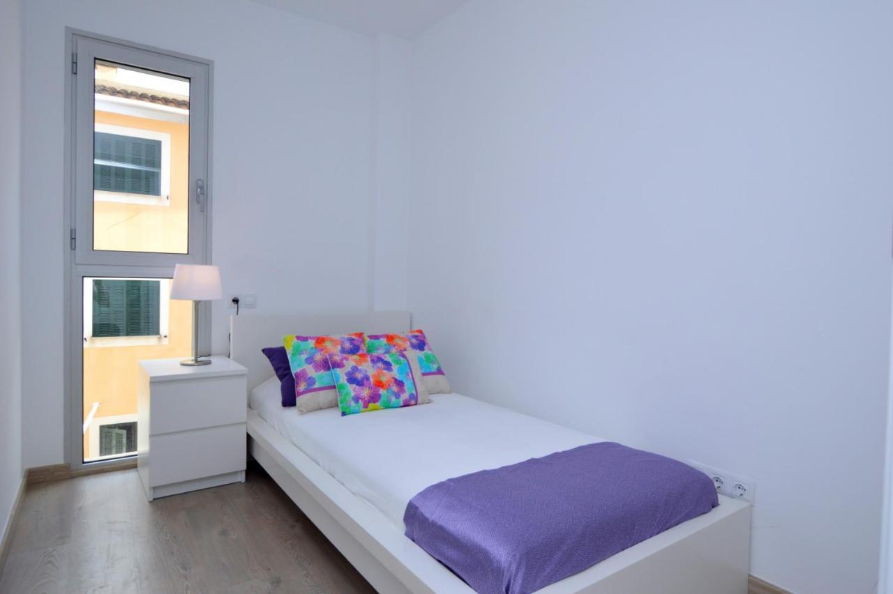 Bonito Apartamento Sa Marina Cerca De La Playa Alcúdia Exterior foto